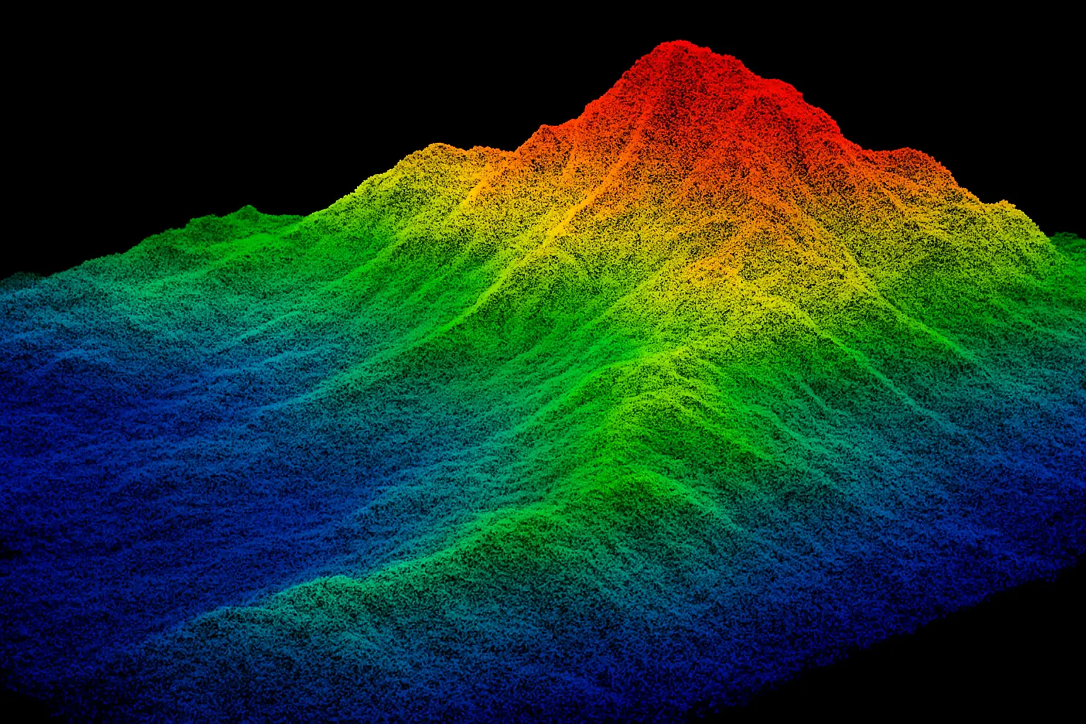 Elaborazione DTM DSM ortofoto georeferenziate